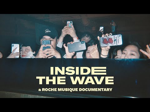 "INSIDE THE WAVE" A ROCHE MUSIQUE DOCUMENTARY (FKJ, Dabeull, Kartell, Darius...)