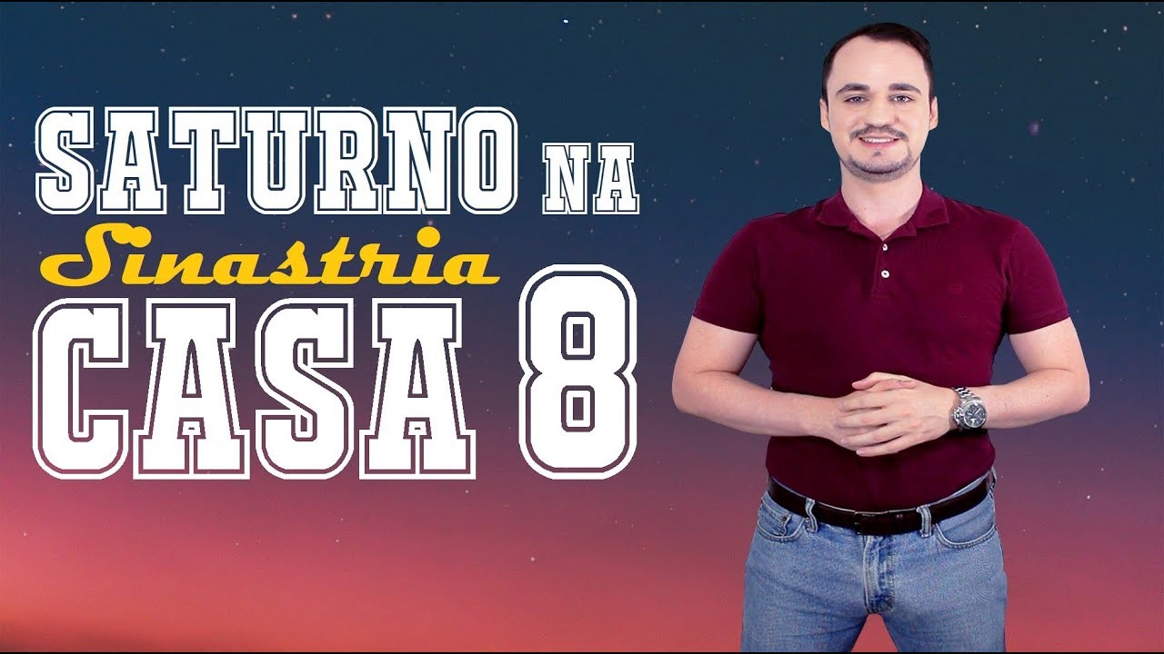 Saturno de uma pessoa na Casa 8 de outra - Karako Bhavo Nashto