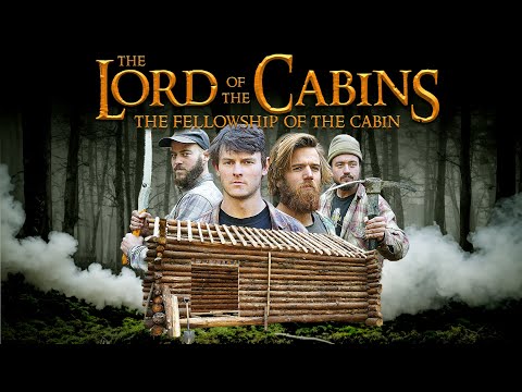 34 Days Turning Raw Alaskan Land into a Cabin- Ep. 1