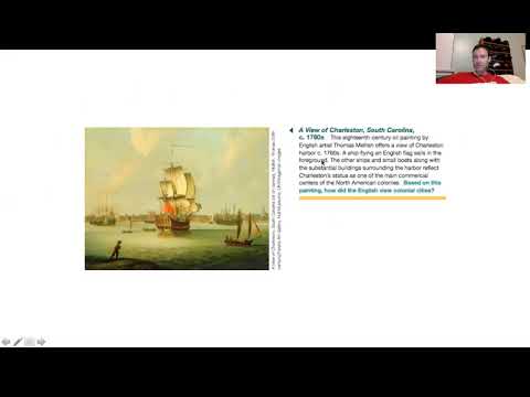 W2L2 Unit 2:  Mercantilism, Transatlantic Trade and the Slave Trade
