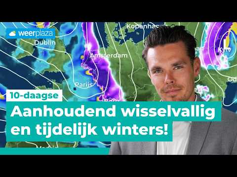 Sneeuwkansen nemen toe, maar grote onzekerheid! | 10-daagse
