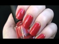 China Glaze Anchors Away Spring 2011 Collection - Video