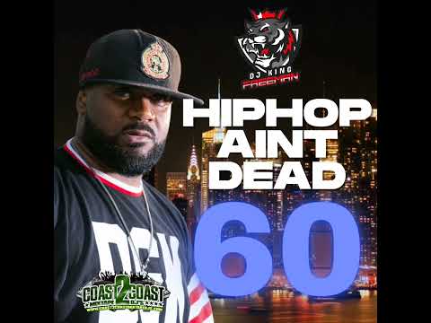 HipHop Ain't Dead 60- Ghostface Rome Streetz Raekwon Kendrick Lamar Jim Jones NAS Havoc Dave East