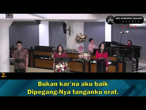 PKJ.244 Sejenak Aku Menoleh