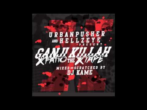 16 X-FATTO The X-Tape - Ganji Killah - X-fatto (riddim version)