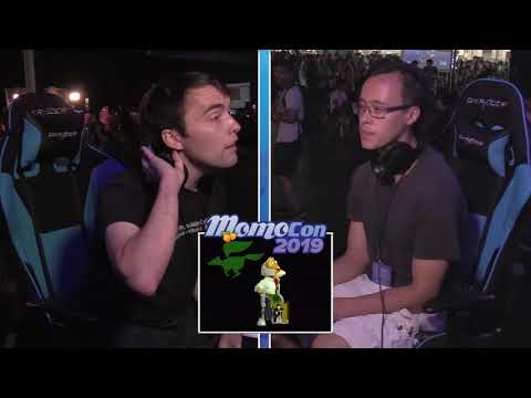 Momocon 2019 - RCS | Tal (Marth) vs bearsfan092 (Fox) - Pools Winners Round 2