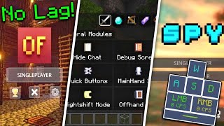 Top 5 FPS Boost Clients For MCPE 1.19! - Minecraft Bedrock Edition