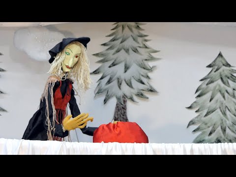 POVESTE DE IARNA   Teatrul Paiata