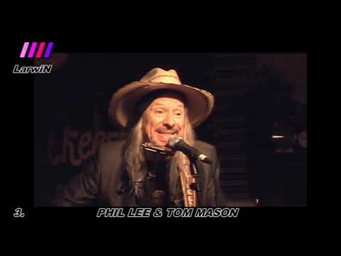 PHIL LEE & TOM MASON -- full concert