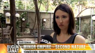 MINOR EMPIRE SECOND NATURE BUGUN SANAT