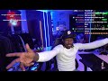 AMP SLEEPOVER FIRST STREAM OF 2025