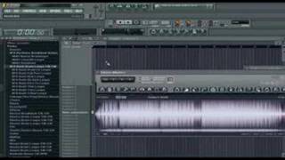 How To Import A Song Into FL Studio 8
