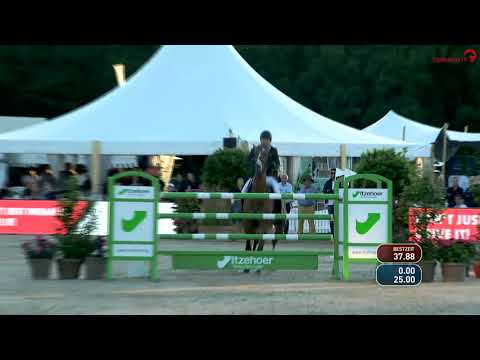 CSI*** Hof Waterkant - Philip Rüping und Chaquitos PS