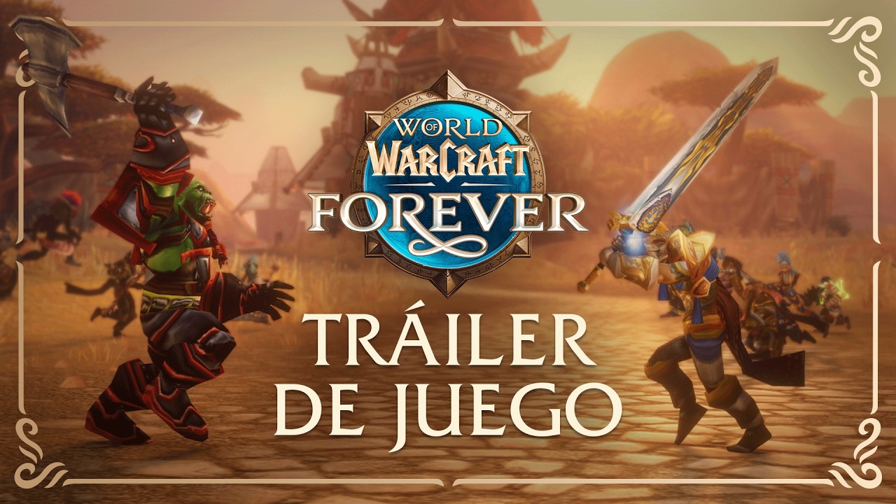 Video de YouTube: Resumen de la BlizzCon 2026: Diablo V, nuevo shooter de StarCraft y WoW Forever