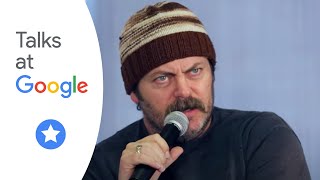 Nick Offerman | Talks at Google