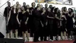 Coral Cantai - Imagine -Kirk Franklin (versão Betânia Lima)