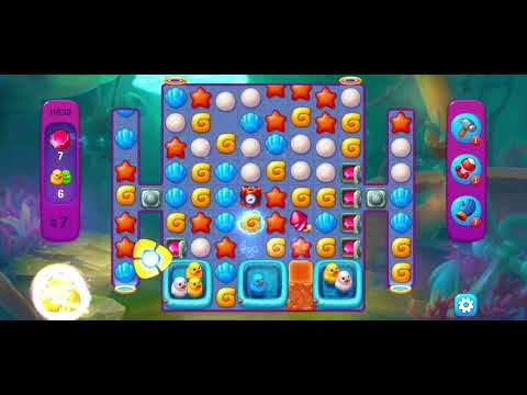 Fishdom 11638 Super Hard Level - NO 💣🧨💥