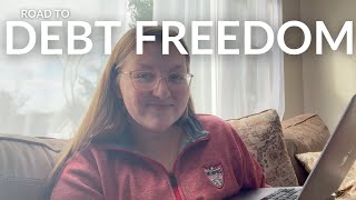 My Plan To Pay off $42K of Debt in 2026