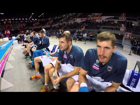 Polski Cukier Toruń przed meczem z Siarką Tarnobrzeg