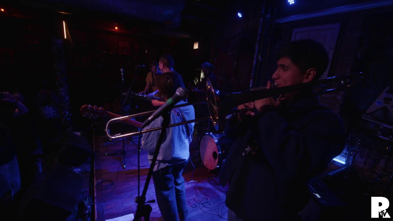 Cat Merkle Live at Reggie's