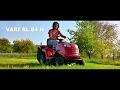 Záhradné traktory Vari RL 84 H 3555
