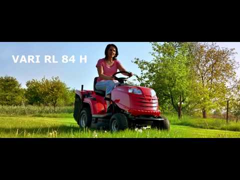 VARI RL 84 H traktorová kosačka / Loncin ST 450