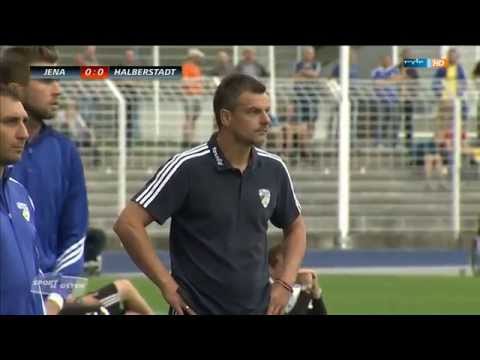 5.Spieltag RL Saison 14/15 FC Carl Zeiss Jena - Germania Halberstadt