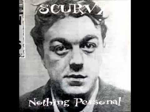 Scurvy - Nothing Personal EP