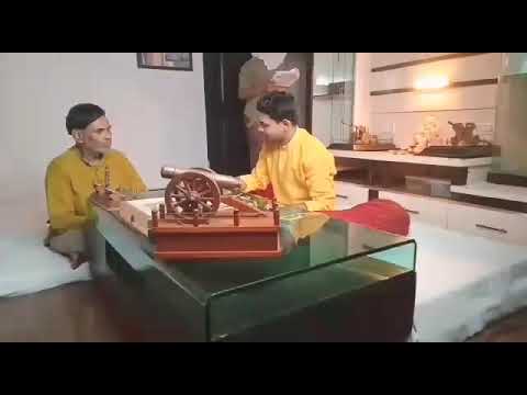 B R Shahu WORK LINK: LEAD ROLE JOLLY COMIC IN A CRIME SHOW