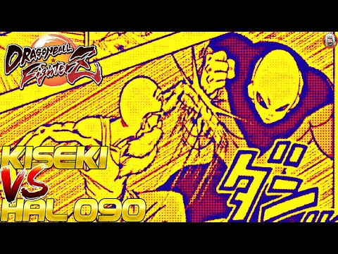 DBFZ Kiseki vs HAL 090