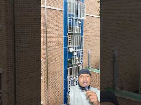 Aapatkalin Awastha Ko Lagi Japan Ma Yasto Khalka Sidi Rakhda Rahexan - Ladders For Emergency #nepal