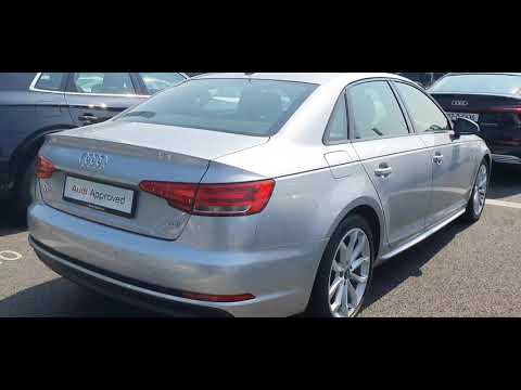 172D19793 - 2017 Audi A4 2.0TDI 122 S-LINE 27,500