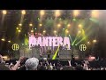 Pantera Live Download Festival 2024 Pantera