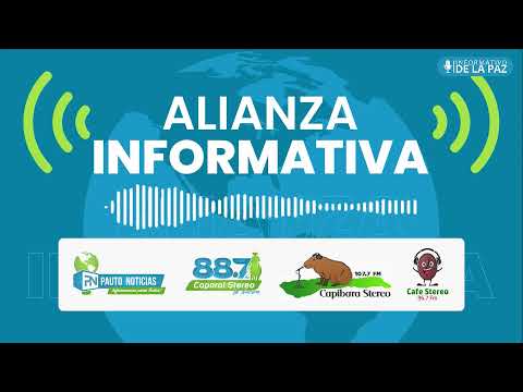 EL INFORMATIVO DE LA PAZ, emisión jueves 5 de marzo de 2026