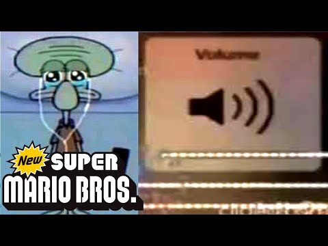 The New Super Mario Bros DS OST got me like