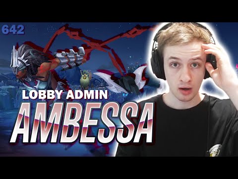 START PLAYING AMBESSA... FREE LP ELO PRINTER 😈