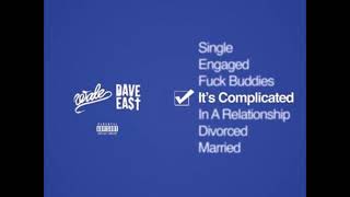 Dave East - It's Complicated (Remix)