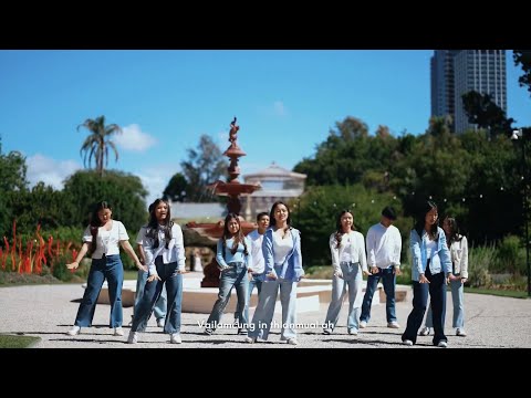 Bawipa Na Min Hlorh Siseh || Dance Choreography | ACCC Children’s Ministry