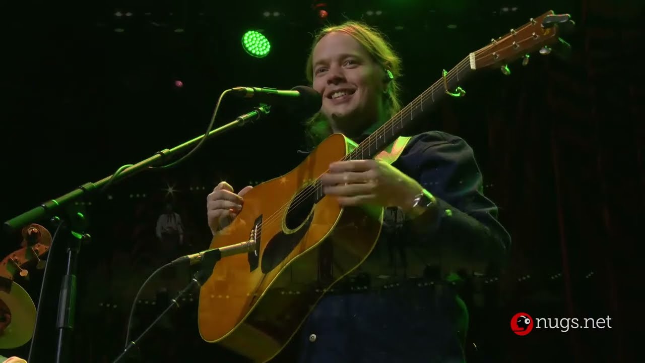 Billy Strings 3/2/25 Nashville, TN