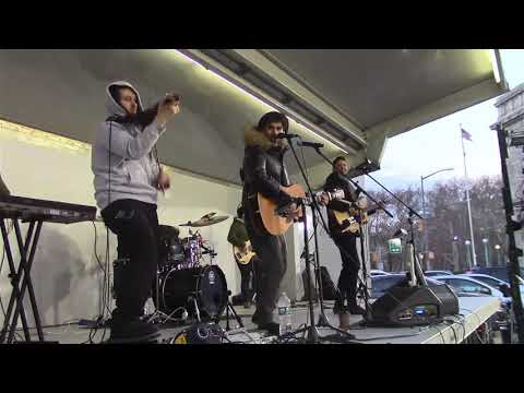 Chanukah Kickoff Concert with PUMPIDISA @Brooklyn's Largest Menorah