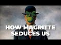 René Magritte The Son Of Man And The Visible That Is Hidden