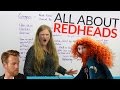 REDHEADS: Discover the world of GINGERS