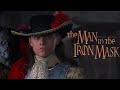 History Buffs The Man In The Iron Mask