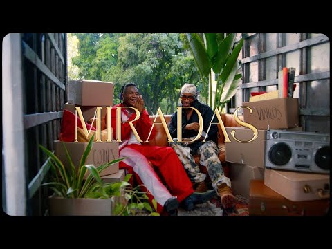 Miniatura de Miradas