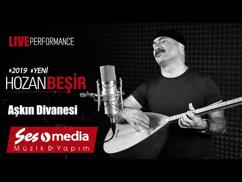 Hozan Beşir - Aşkın Divanesi - [© 2019 Live Performance]