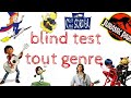 Blind test tout genre ( dessin animé, jeu vidéo, manga, film, chanson, émission, Disney, série) #2