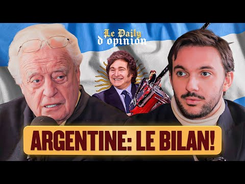 Milei: quel bilan?