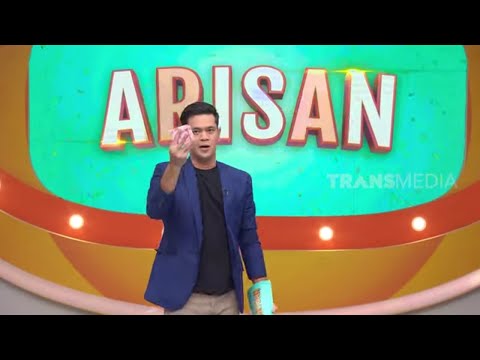 [FULL] PERSAINGAN TIM DENNY CAGUR, BEDU, DAN VICKY | ARISAN (25/01/23)