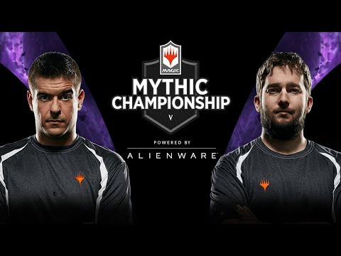 Javier Dominguez vs. Seth Manfield - Round 12 - Mythic Championship V