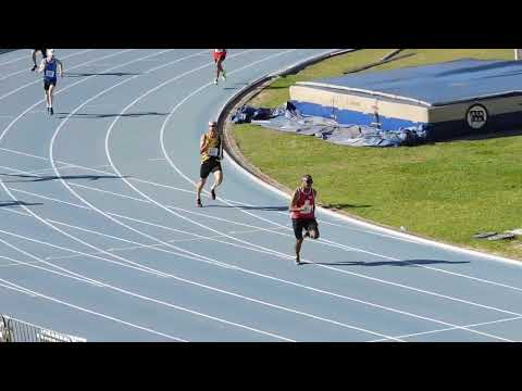 200m Masc Cat 60 anos - Taça Brasil Master 2022